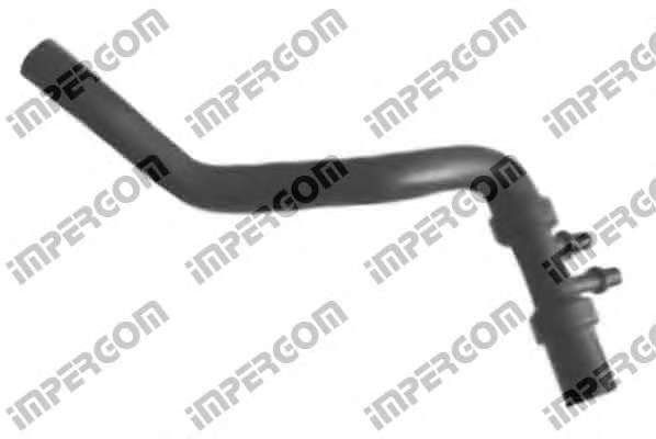 Патрубок системи охолодження