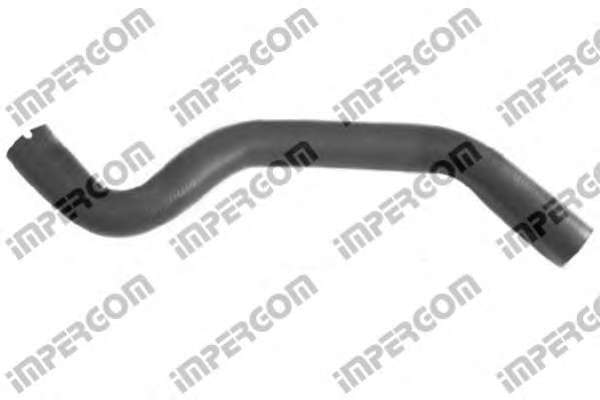 Патрубок системи охолодження