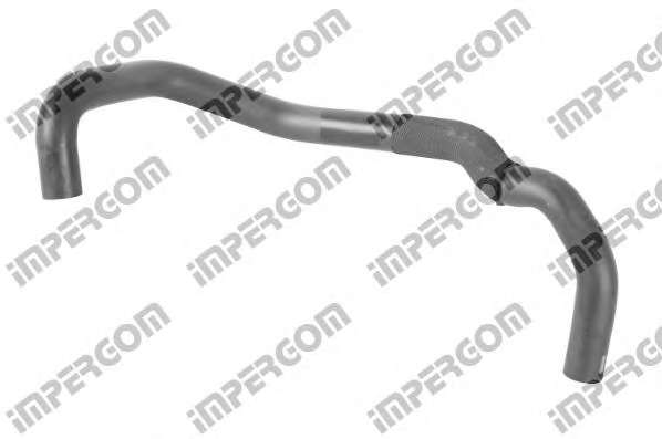 Патрубок системи охолодження