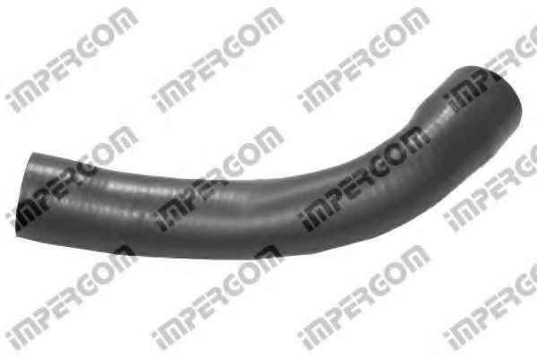 Рукав воздухозаборника, воздушный фильтр