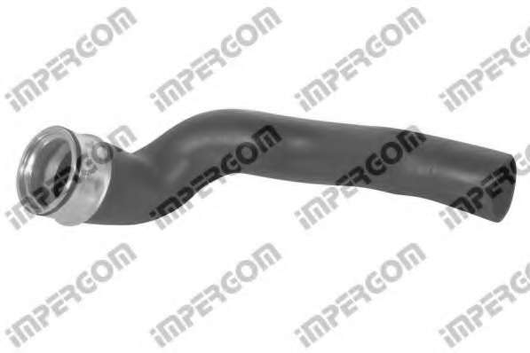 Патрубок інтеркулера (верхній) VW Passat/Skoda Superb 1.9TDI 00-08