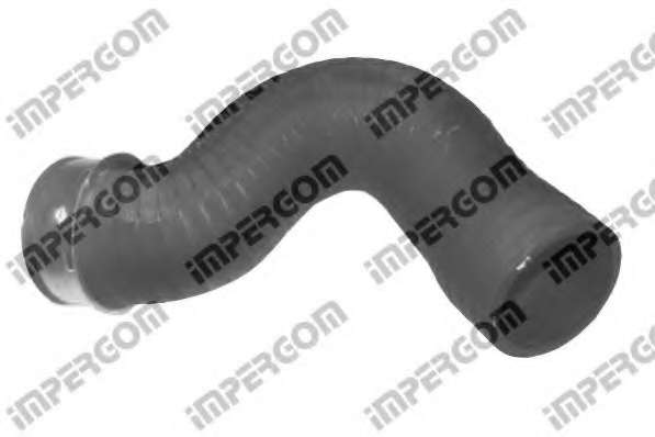 Патрубок інтеркулера (випуск) VW Caddy III 1.9/2.0 TDI 04-