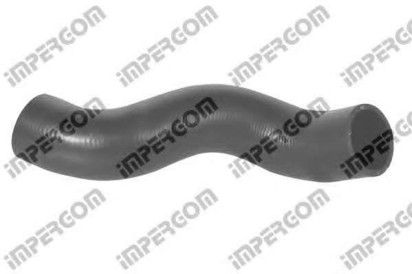 Рукав воздухозаборника, воздушный фильтр