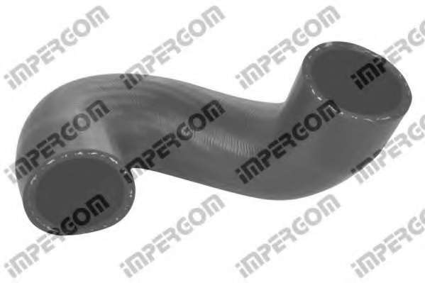 Патрубок інтеркулера VW T4 2.5TDI 95-03