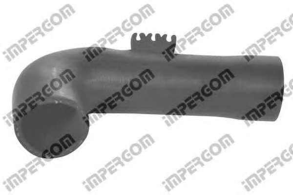 Патрубок інтеркулера (нижній) VW LT 2.5TDI