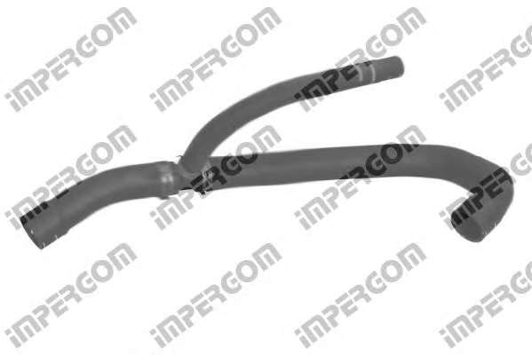 Патрубок радіатора (нижній) VW LT 2.5TDI 96-06