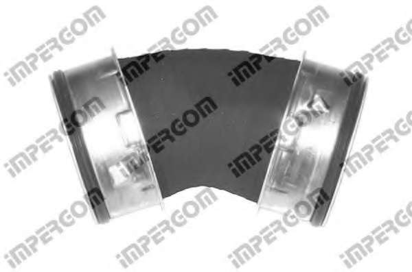 Рукав воздухозаборника, воздушный фильтр