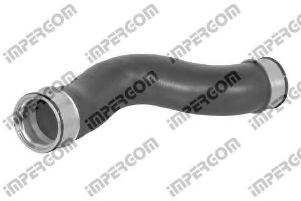 Рукав воздухозаборника, воздушный фильтр