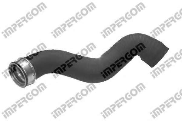 Трубка нагнетаемого воздуха