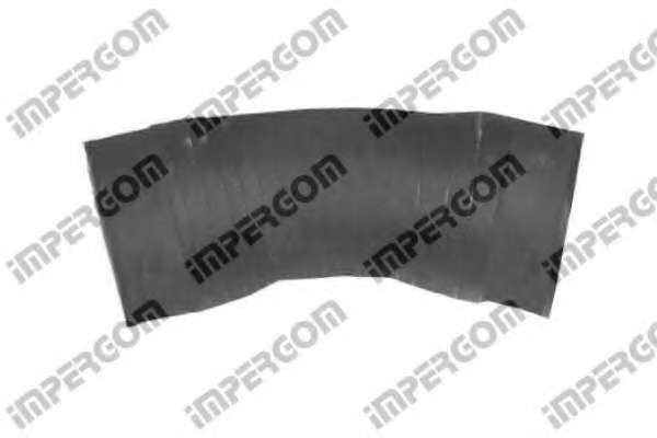 Рукав воздухозаборника, воздушный фильтр