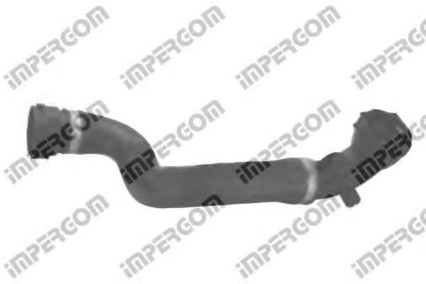 Патрубок системи охолодження BMW X5 (E53) 3.0i 00-06