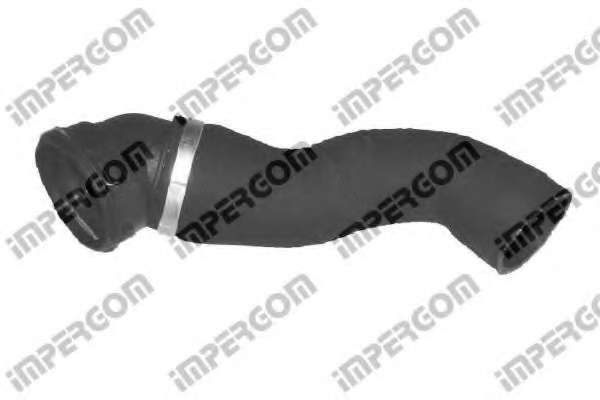 Рукав воздухозаборника, воздушный фильтр