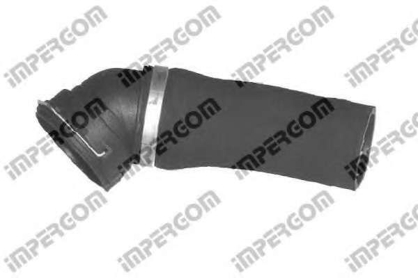 Рукав воздухозаборника, воздушный фильтр