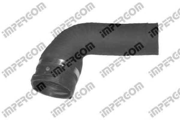 Рукав воздухозаборника, воздушный фильтр