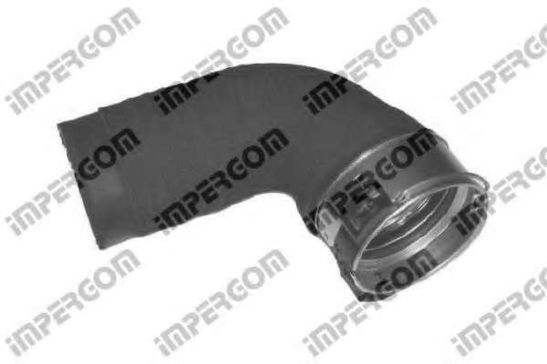 Рукав воздухозаборника, воздушный фильтр