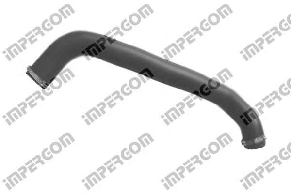 Патрубок інтеркулера (L) Ford Transit 2.2TDCi/2.4TDCi/3.2TDCi 06-