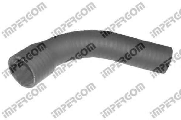 Патрубок інтеркулера (нижній) MB Sprinter CDI 00-06