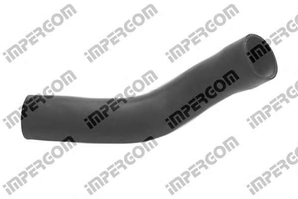 Патрубок інтеркулера (нижній) MB Sprinter 2.2-2.7TDI 00-06