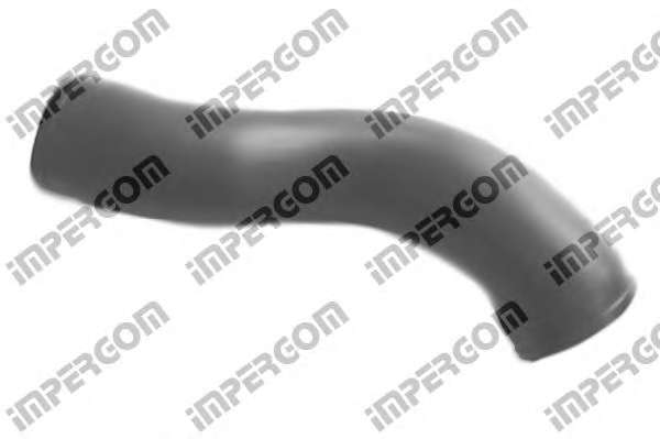 Патрубок інтеркулера (нижній) MB Sprinter 2.2-2.7 00-06