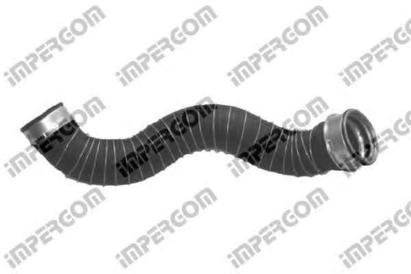 Рукав воздухозаборника, воздушный фильтр