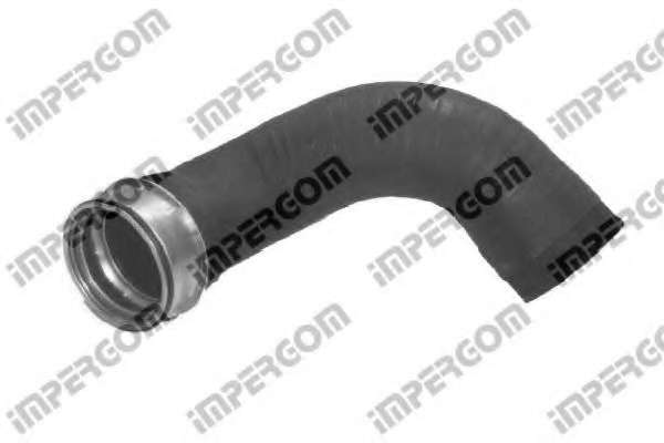 Рукав воздухозаборника, воздушный фильтр