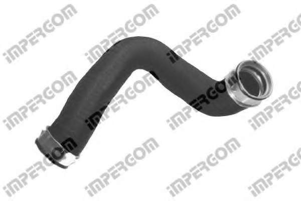 Патрубок інтеркулера (R) MB E-class (W210) 2.2CDI 98-02