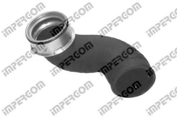 Рукав воздухозаборника, воздушный фильтр