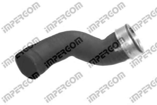 Патрубок інтеркулера (верхній) MB E-class (W210) 98-03