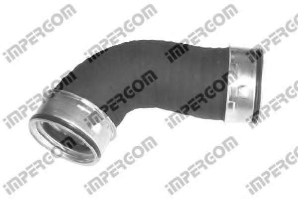 Рукав воздухозаборника, воздушный фильтр