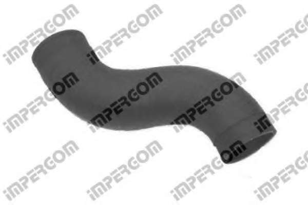 Патрубок інтеркулера (нижній) MB Vito (W638) 2.2 CDI 99-03/(W639) 2.2 CDI 10-