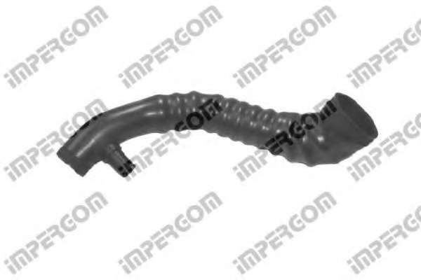 Рукав воздухозаборника, воздушный фильтр