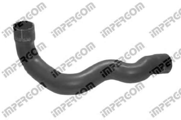 Патрубок інтеркулера (верхній) MB Vito (W638) 2.2 CDI 99-03/(W639) 2.2 CDI 10-