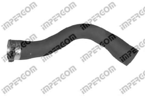 Патрубок інтеркулера (L) Opel Insignia 2.0CDTI 08-