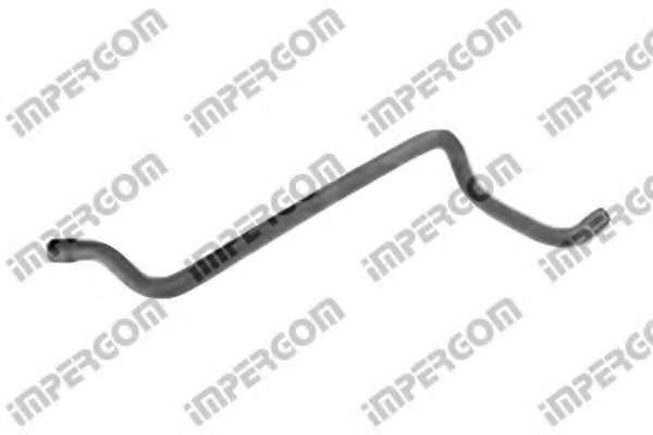 Патрубок системи охолодження Peugeot 206 1.9 D 98-01