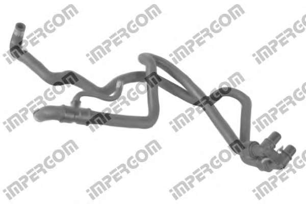 Шланг, теплообменник - отопление