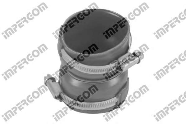 Шланг радіатора пічки