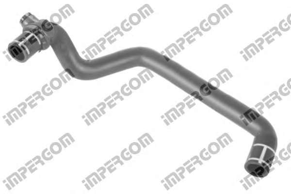 Патрубок системи охолодження