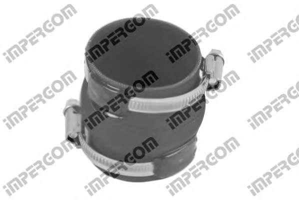 Патрубок інтеркулера Citroen Belingo/Peugeot Partner 1.6HDi 05-