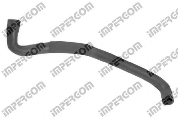 Патрубок системи охолодження