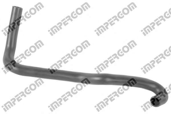 Патрубок радіатора Renault Logan/Dacia Sandero 1.4/1.6 04-