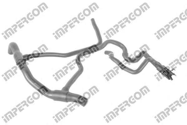 Шланг радиатора