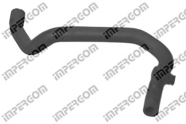 Шланг радіатора пічки