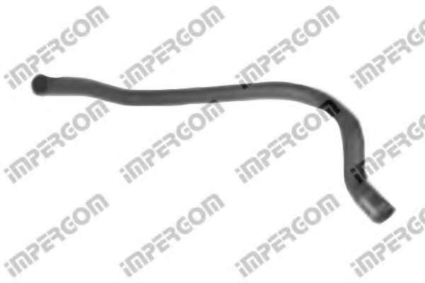 Патрубок радіатора (нижній) VW Golf IV/Audi A6 1.9TDI 94-06