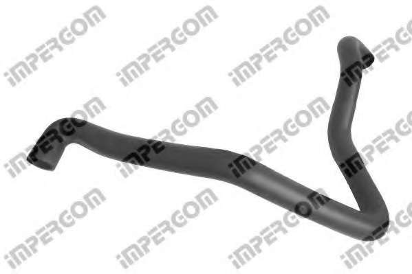 Патрубок радіатора (нижній) VW T4 1.9TD 92-03