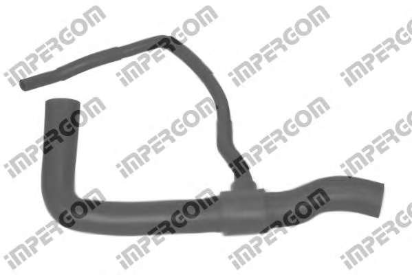 Патрубок системи охолодження