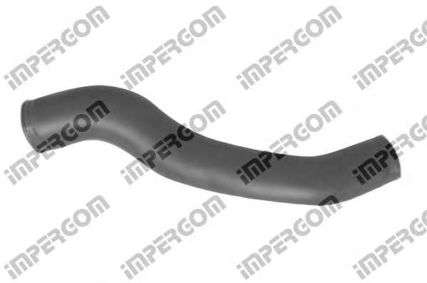 Патрубок інтеркулера (R) Ford Focus II 1.4/1.6/1.6TDCi 04-12