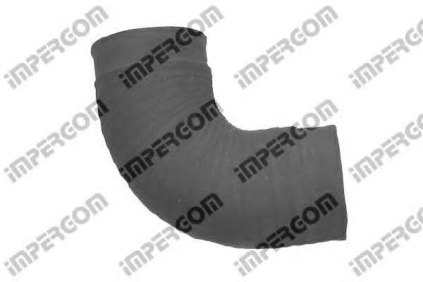 Рукав воздухозаборника, воздушный фильтр