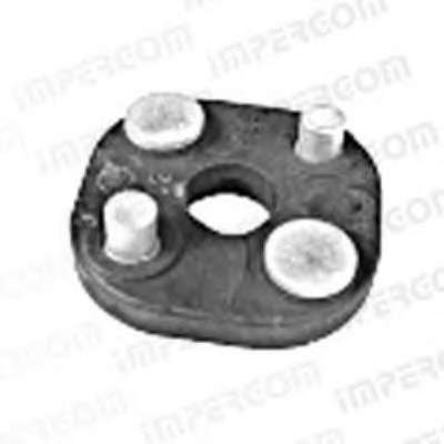 Шарнир, продольный вал