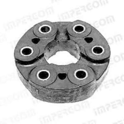 Шарнир, продольный вал