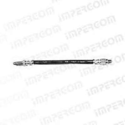 Шланг гальмівний (передній) Iveco Daily I 78-89 (L=495mm)